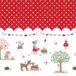 Whimsical Woodland